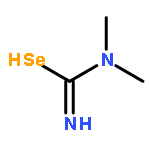 Selenourea,N,N-dimethyl-