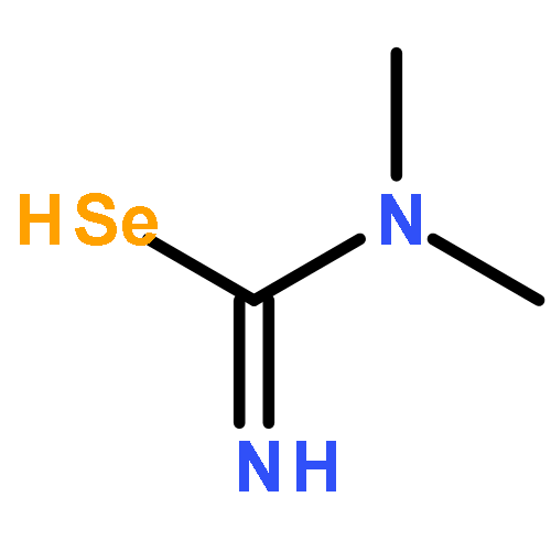 Selenourea,N,N-dimethyl-