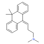 Melitracene