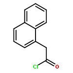 1-Naphthylacetyl chloride