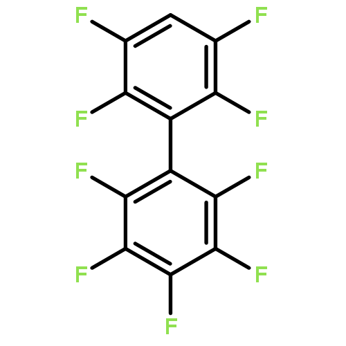 1,1'-Biphenyl, 2,2',3,3',4,5,5',6,6'-nonafluoro-