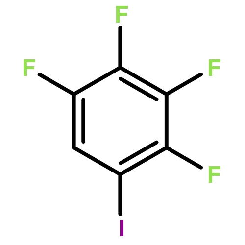 Benzene, 1,2,3,4-tetrafluoro-5-iodo-