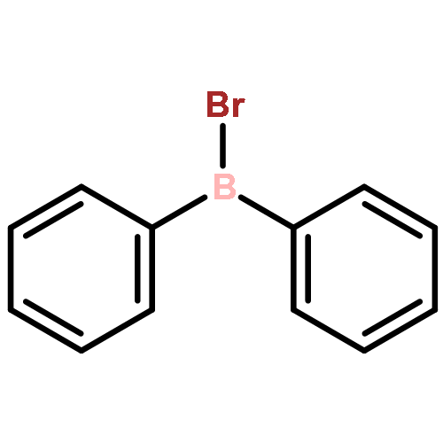 Borane, bromodiphenyl-