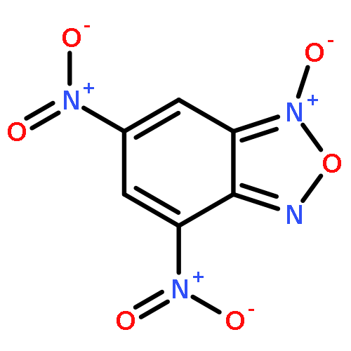 Benzofurazan, 4,6-dinitro-, 1-oxide