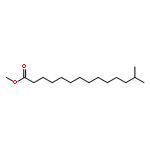 Methyl 13-methyltetradecanoate