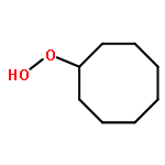 Hydroperoxide, cyclooctyl