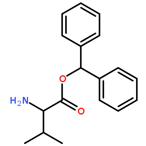 L-Valine, diphenylmethyl ester