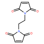 1H-Pyrrole-2,5-dione,1,1'-(1,2-ethanediyl)bis-