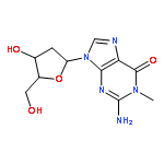 Guanosine,2'-deoxy-1-methyl-