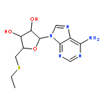 5'-deoxy-5'-(ethylthio)adenosine