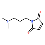 1-[3-(DIMETHYLAMINO)PROPYL]PYRROLE-2,5-DIONE