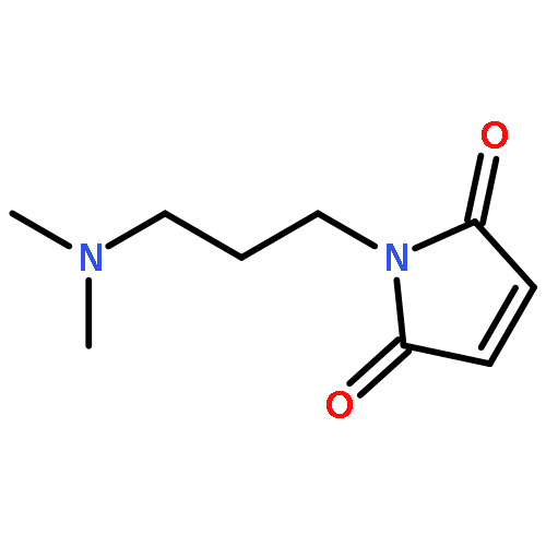 1-[3-(DIMETHYLAMINO)PROPYL]PYRROLE-2,5-DIONE