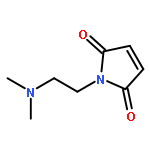 1H-Pyrrole-2,5-dione, 1-[2-(dimethylamino)ethyl]-