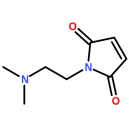 1H-Pyrrole-2,5-dione, 1-[2-(dimethylamino)ethyl]-