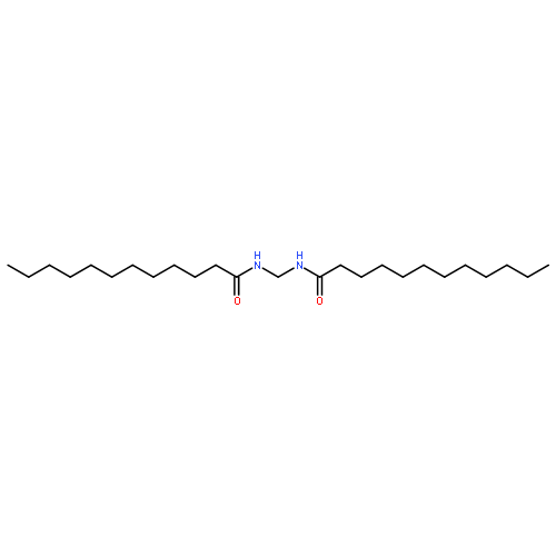 Dodecanamide, N,N'-methylenebis-