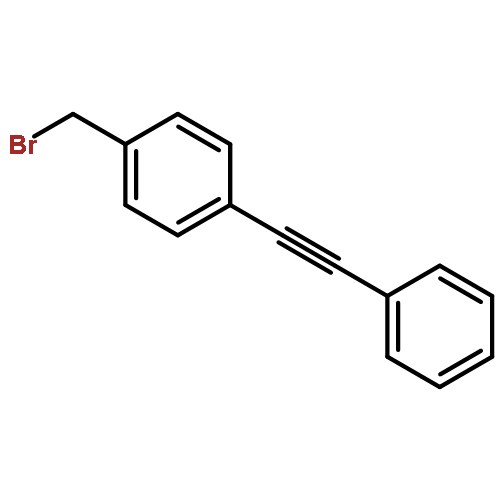 1-(bromomethyl)-4-(phenylethynyl)benzene