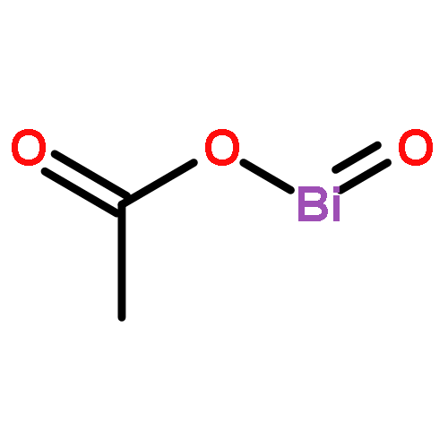 Acetic acid,oxidobismuthinyl ester