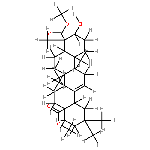 Dimethyl-3beta-hydroxyolean-12-en-23,28-dioat