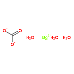 magnesium carbonate trihydrate