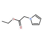 ethyl 1H-pyrrol-1-ylacetate