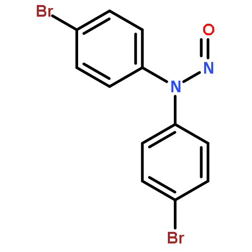 N,N-bis(4-bromophenyl)nitrous amide