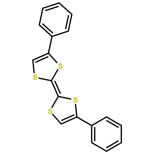 1,3-Dithiole,4-phenyl-2-(4-phenyl-1,3-dithiol-2-ylidene)-