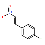 Benzene, 1-chloro-4-(2-nitroethenyl)-, (E)-