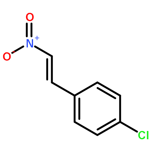 Benzene, 1-chloro-4-(2-nitroethenyl)-, (E)-