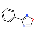 1,2,4-Oxadiazole, 3-phenyl-