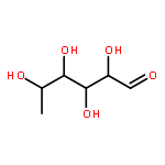 6-deoxy-D-gulose