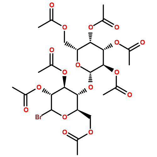 ACETOBROMOLACTOSE