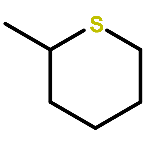 2H-Thiopyran, tetrahydro-2-methyl-