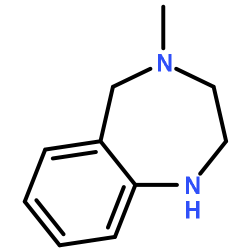 1H-1,4-Benzodiazepine, 2,3,4,5-tetrahydro-4-methyl-