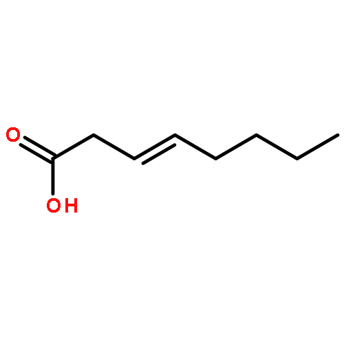 (E)-oct-3-enoic acid