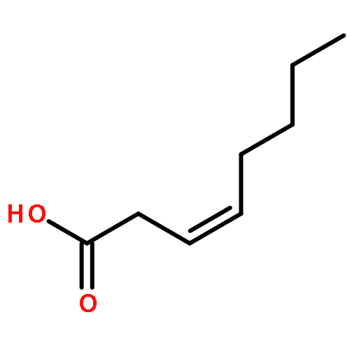 3-Octenoic acid, (3Z)-