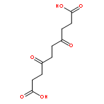 DECANEDIOIC ACID, 4,7-DIOXO-