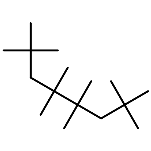 Octane,2,2,4,4,5,5,7,7-octamethyl-