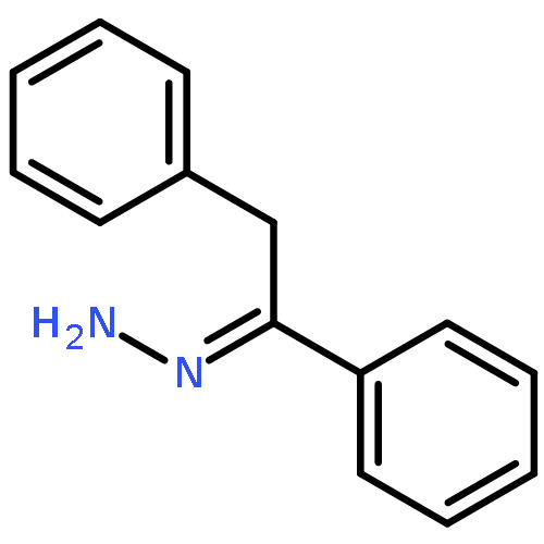 (1,2-diphenylethylidene)hydrazine