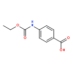 4-((Ethoxycarbonyl)amino)benzoic acid