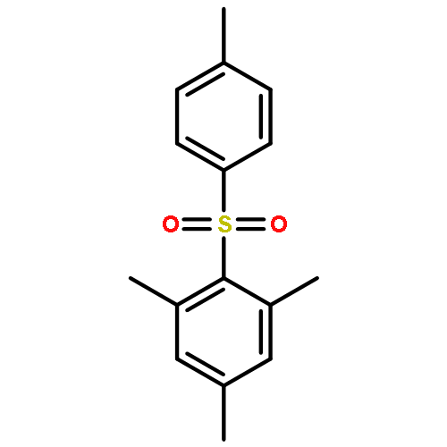 Benzene,1,3,5-trimethyl-2-[(4-methylphenyl)sulfonyl]-