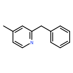 2-benzyl-4-methylpyridine