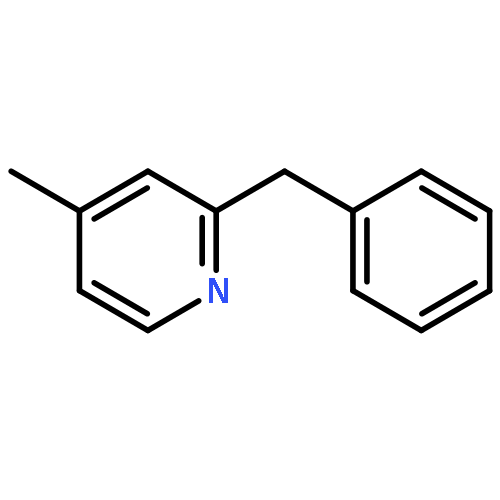 2-benzyl-4-methylpyridine