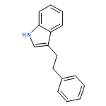 1H-Indole,3-(2-phenylethyl)-