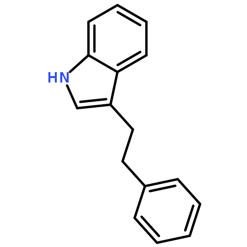 1H-Indole,3-(2-phenylethyl)-