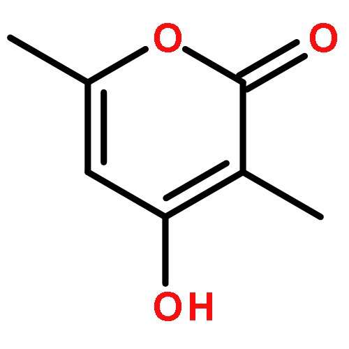 3,6-Dimethyl-4-hydroxy-2-pyrone