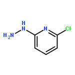 2-Chloro-6-hydrazinopyridine