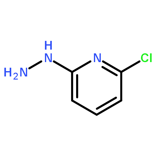 2-Chloro-6-hydrazinopyridine