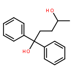 1,4-Pentanediol, 1,1-diphenyl-