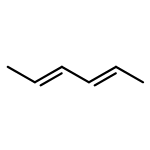 2,4-Hexadiene, (2E,4E)-