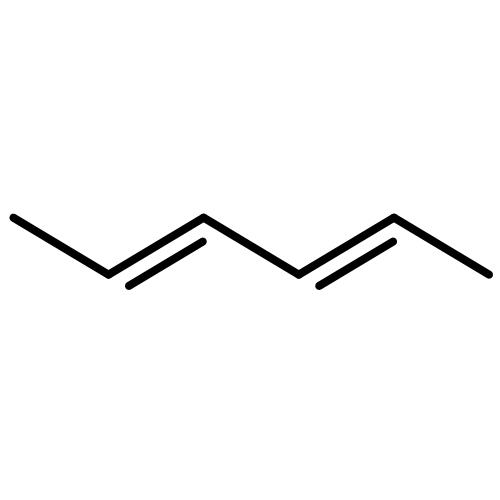 2,4-Hexadiene, (2E,4E)-